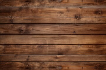 Fototapeta premium Brown wooden flooring backgrounds textured.