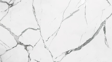 Fototapeta premium Close-up view of wonderful colored statuario marble stone texture showcasing intricate veining and elegant natural patterns, ideal for interior design, architectural inspiration, and decorative materi