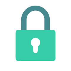  Modern Lock Icon for Security