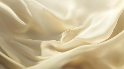 A stylish and adaptable stock visual macro flower study: beauty in fabrics - up-close details of silk, linen, and satin bloom amongst gardenias.