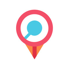  Icon of Pointer for Clickable Navigation