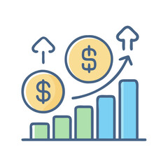  Financial Growth Icons for Profit Strategies