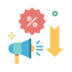  Icons for Marketing and Promotion Strategies