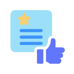  Icons for Building Trust through Recommendations