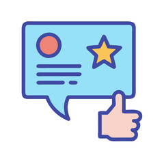  Trusted Icons for Recommendations and Advice