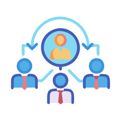  Recruitment Icons for Hiring Processes