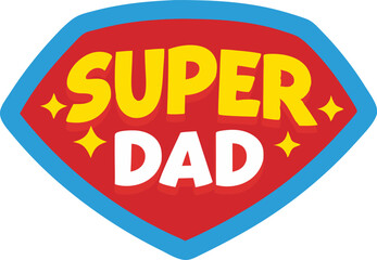 Super Dad Shield