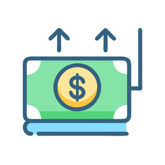 Revenue Icons for Business Growth and Success