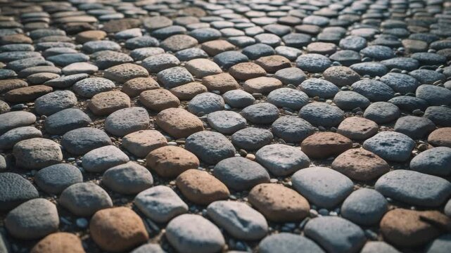 Background of pavement