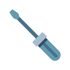  Modern Screwdriver Icon for DIY