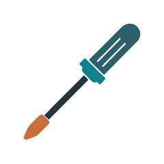 Stylish Screwdriver Icon for Handyman