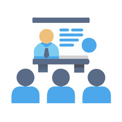  Modern Seminar Icon for Workshops