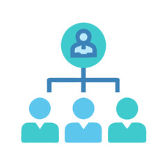  Icon for Stakeholder Relationships