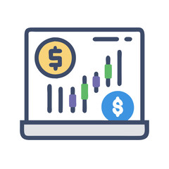  Icon for Stock Market Analysis