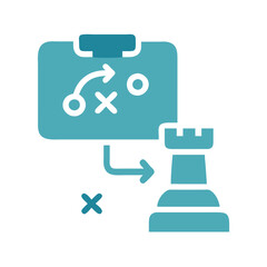  Icon for Strategic Planning and Management