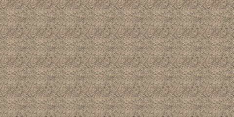 retro elevation  pattern on old paper texture. raster halftone vintage clouds.