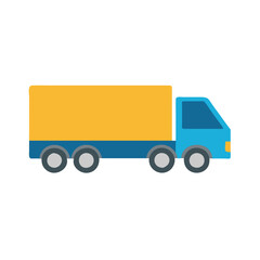  Essential Icons for Truck Delivery Services