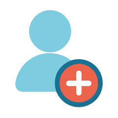 Fototapeta premium Icons for Encouraging Community Participation