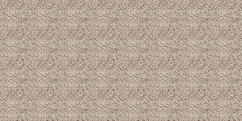 retro elevation  pattern on old paper texture. raster halftone vintage clouds.