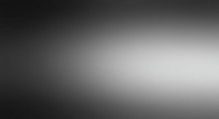 Dark to Light Gradient: A smooth, subtle gradient transitions from dark gray to light gray, creating a versatile background ideal for design projects or presentations.