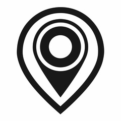 map pointer icon