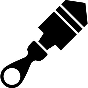 Trovel Icon Vector Element