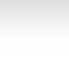 Diagonal lines pattern in flat style. Geometric shape vector illustration on isolated background. Linear parallel sign business concept.