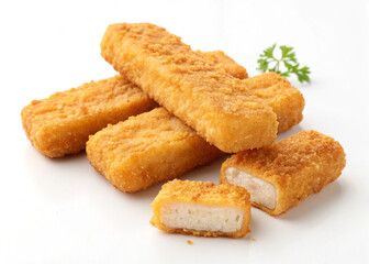 fried chicken nuggets