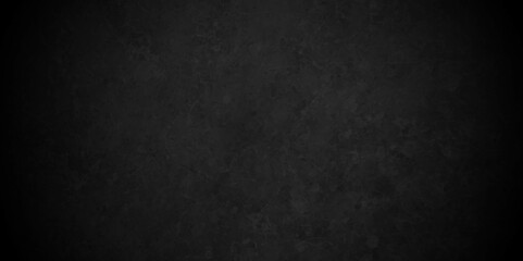 	
Black texture chalk board and black board background. stone concrete texture grunge backdrop background anthracite panorama. Panorama dark grey black slate background or texture.