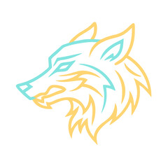 Obraz premium animal icon 