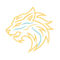 Obraz premium animal icon 