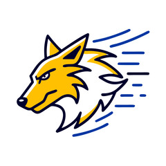 Obraz premium animal icon 