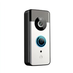 Smart doorbell camera wireless video doorbell security system home protection surveillance monitoring device