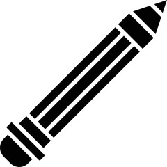 Pencil Icon Vector Element