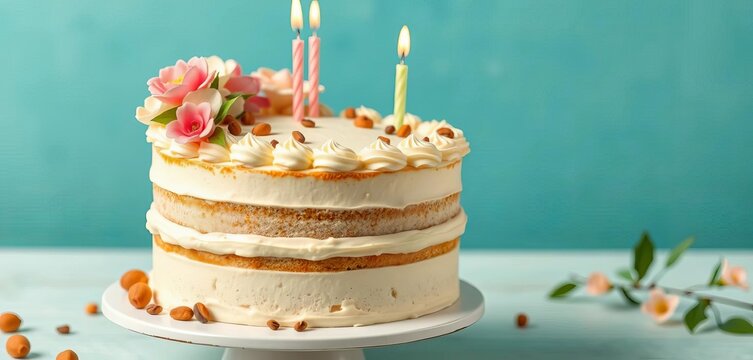 Cake Back