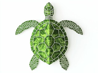 Green Sea Turtle