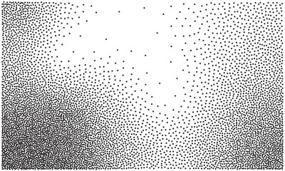 Bold Dot Gradient Pattern Background