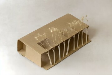 Sustainable Recycled Carton for Eco-Friendly Packaging Solutions
