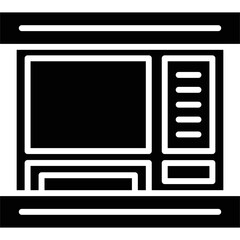 New Glyph Icon Desgin