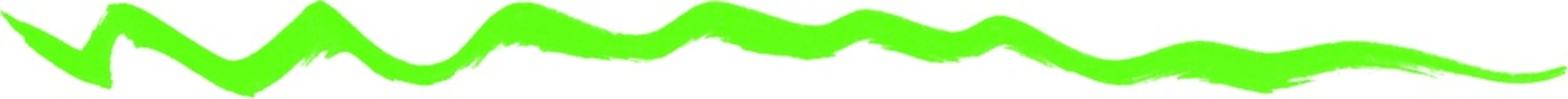 An electrifying pulse visualized as a neon green waveform embodying the dynamic energy flow on...
