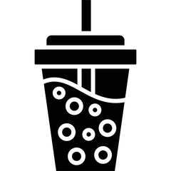 Soft Drink Icon Vector Element