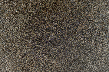 Close Up Of Cast Iron Texture Background.