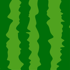 Watermelon peel background. Watermelon Skin Seamless Pattern. Watermelon Skin Realistic Background