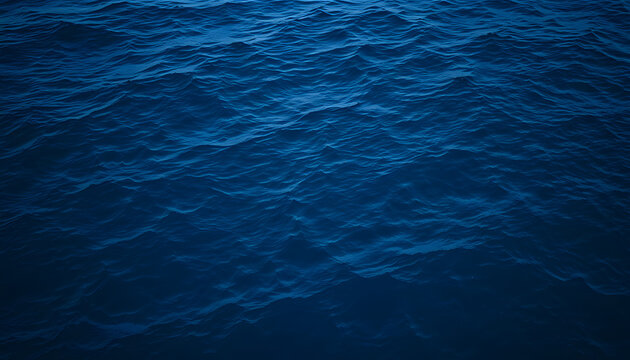 Deep indigo sea ripple pattern backdrop, Dreamy. with white shades