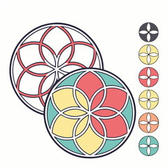 color palette
