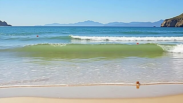 Praia Da Ursa Beach