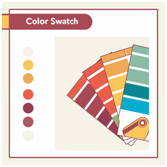 color palette