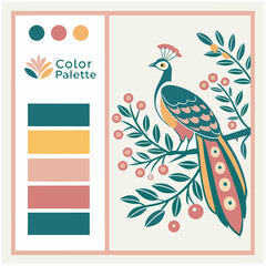 color palette