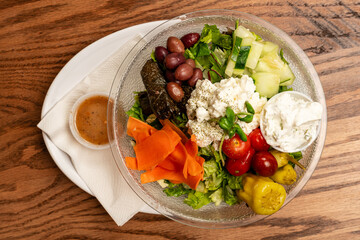 Greek salad