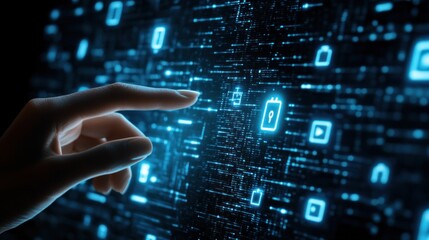 Digital Interface: Exploring the Interactive Landscape of Modern Technology